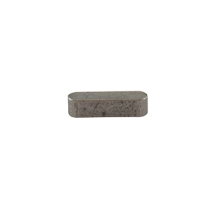 clavette demi lune pour modèles castelgarden - ggp - stiga pour montage du moyeu de lame sur tondeuses électriques. 19,95 x 4,96