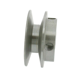 poulie de vilebrequin rainurée en acier adaptable pour snapper et autres applications. remplace origine: 21764.alésage:22,2mm, ø