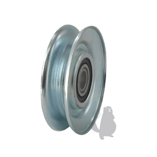 poulie à gorge trapézoïdale adaptable pour murray, simplicity, toro. remplace origine: 20613, 91178, 420613, 668827, 1668827, 2-