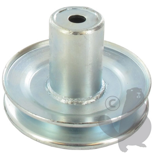 poulie moteur earthquake, pour coupe bordure 600050b/600050bce.
