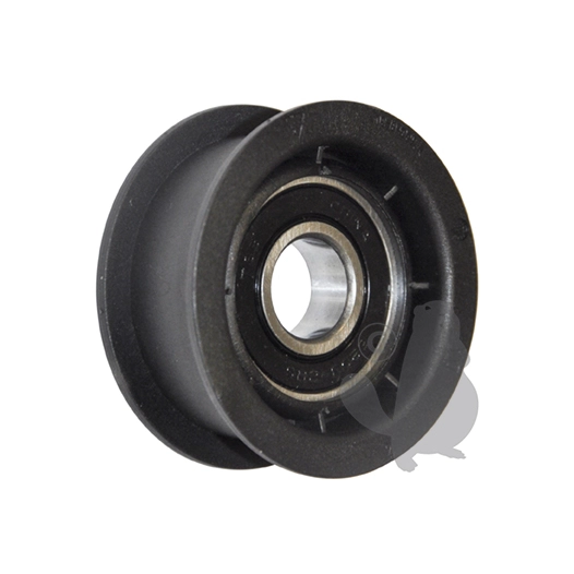 poulie de courroie de transmission ggp / castelgarden sur modèles mj66 et mj66e hydro. origine 127604015/0.