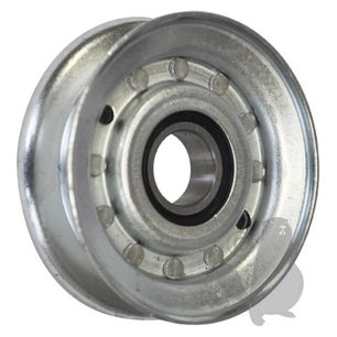 poulie en v pour courroie de transmission ggp / castelgarden sur modèles mp84 et mp84 hydro. remplace origine 125601592/0.
