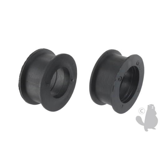 galet pour boitier de transmission forges des margerides. ø 51mm. remplace origine fp404780.