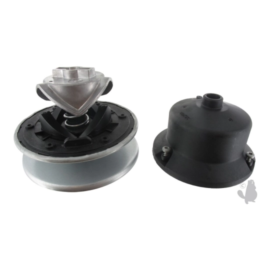 poulie secondaire pour boitier de transmission rs800. sur machines husqvarna. remplace origine 587086701.