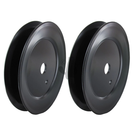 poulie adaptable mtd. remplace origine 756-04459a, 756-3106.