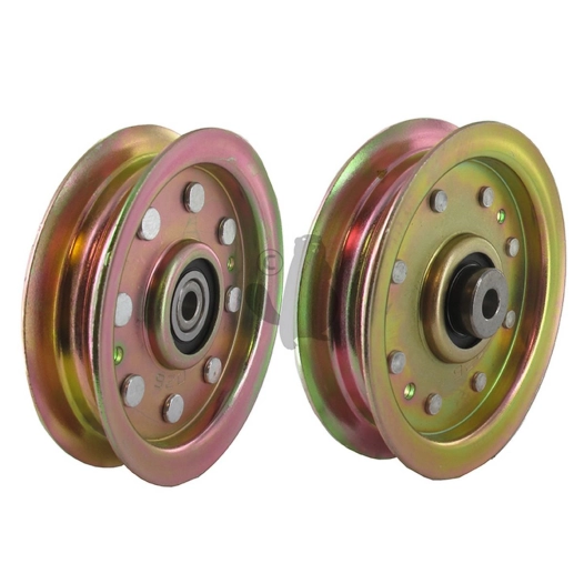 poulie tendeur adaptable ayp - husqvarna. remplace origine 175820, 193198, 532 17 58-20, 532175820, 532 19 31-98, 532193198, 539