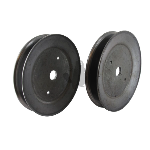 poulie de palier pour tondeuses autoportées ayp. origine: 175707, 583071101.