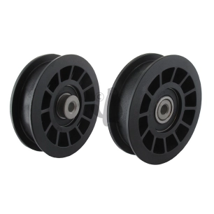poulie tendeur adaptable toro pour modèles timecutters z4200, z4202, z4220, z4235, z5000, z5020, z5030, z5035, z5040, z5060. rem