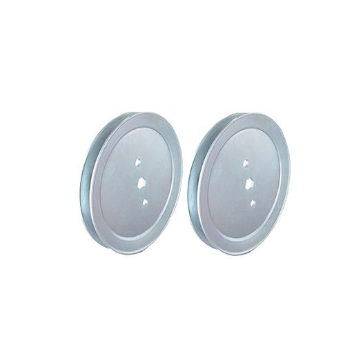 poulie de palier adaptable pour tondeuses john deere modèles d100, d105, d110, l100, l105, l107, l108, l110, l111, l118, la100,