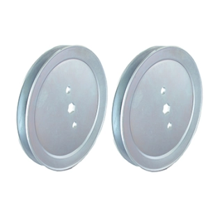 poulie de palier adaptable pour tondeuses john deere modèles d100, d105, d110, l100, l105, l107, l108, l110, l111, l118, la100,