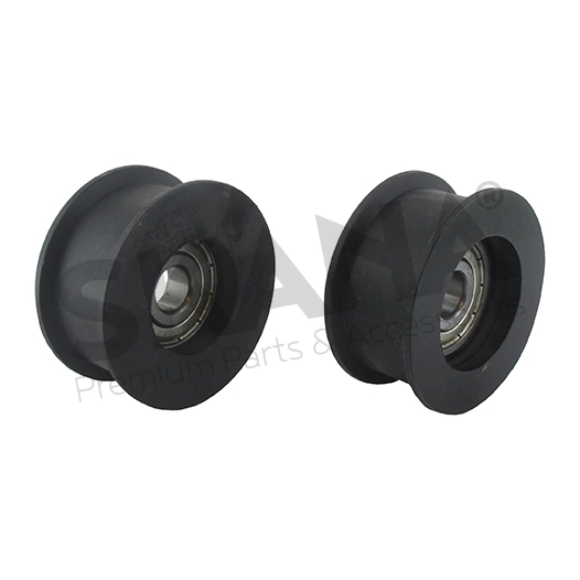 poulie tendeur origine pubert et autres marques. origine 0341000003.