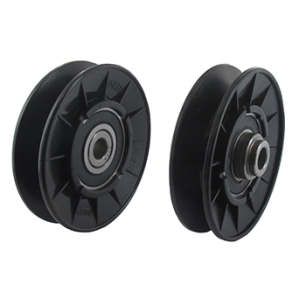 poulie en v adaptable murray pour modèles hayter / murray heritage tractor 13/40 code 144r, heritage tractor 15/40 code 145r, he