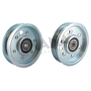 poulie à gorge plate adaptable simplicity. remplace origine 108386, 108386sm, 2108386, 2108386sm. -pl