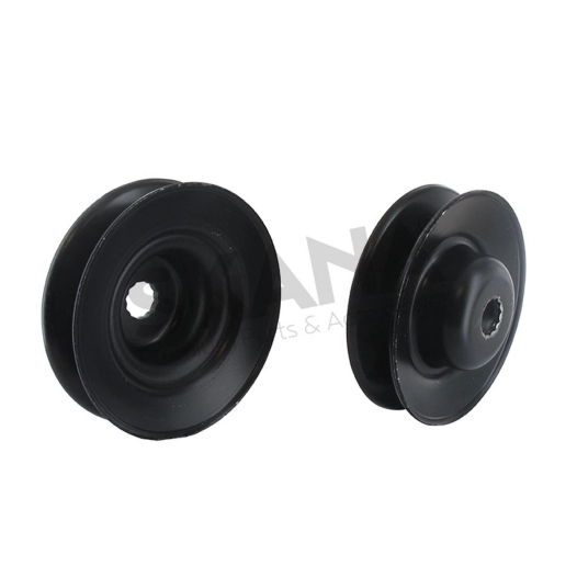 poulie de palier adaptable ayp. remplace origine 144917.