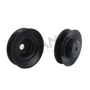 poulie de palier adaptable ayp. remplace origine 144917.