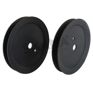 poulie de palier adaptable mtd. remplace origine 756-04356.