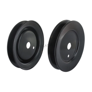 poulie adaptable mtd pour modèles gt1222, lt1022, lt1045, lt1046. remplace origine 756-04085a.