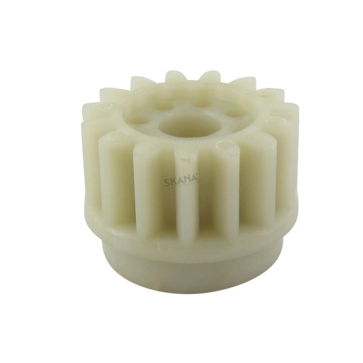 pignon droit transmission pour modèles castelgarden - ggp - stiga. origine 322570135/0.