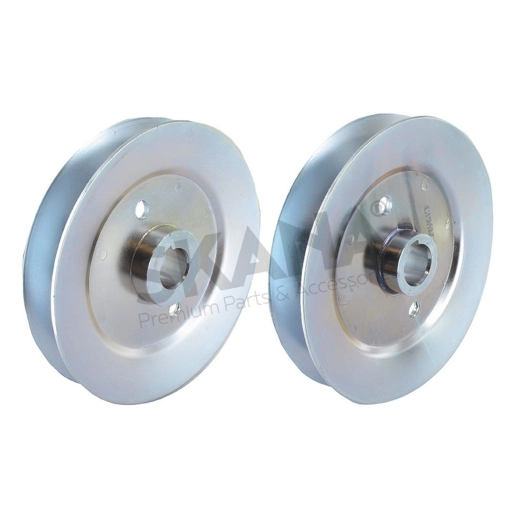 poulie de palier adaptable pour tondeuses castelgarden. remplace origine: 25601549/0.