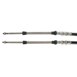 câble d'embrayage adaptable husqvarna pour pr17, pr17 awd, proflex 18, proflex 20, proflex 21, proflex 21 awd, proflex 21 ii, r