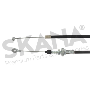 câble d'embrayage adaptable honda pour modèles hrb-475. origine 54510-ve0-801.