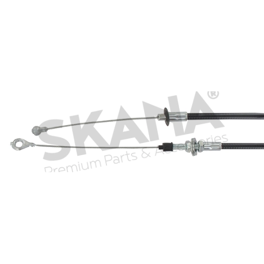 câble d'embrayage adaptable honda pour modèles hrb-475. origine 54530-ve0-003.