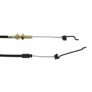 cable de direction adaptable exmark pour modèles ecshn21, ecska21, ecxhn21, ecxhn21bbc21, ecxka21, ecxkabbc21, ecs180gka21000, e