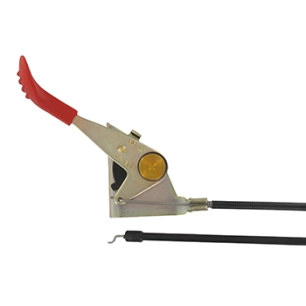 cable d'accélérateur adaptable toro pour modèles pne24ka522, pne651gka48200, pne651ka482, pne691ka522, pns651ka783, pns680kc523