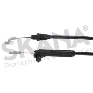 câble de frein adaptable toro pour modèles 20112, 20332, 20334, 20340, 20352, 20363, 20372 et autres. remplace origine 115-8437.