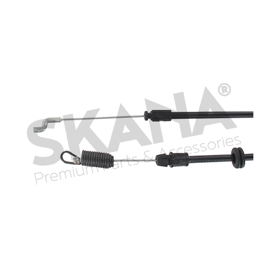 câble de transmission origine ggp - mountfield - stiga - castelgarden. pour modèles sp42r, sp425r, sp465r, sp461rpd. origine 381