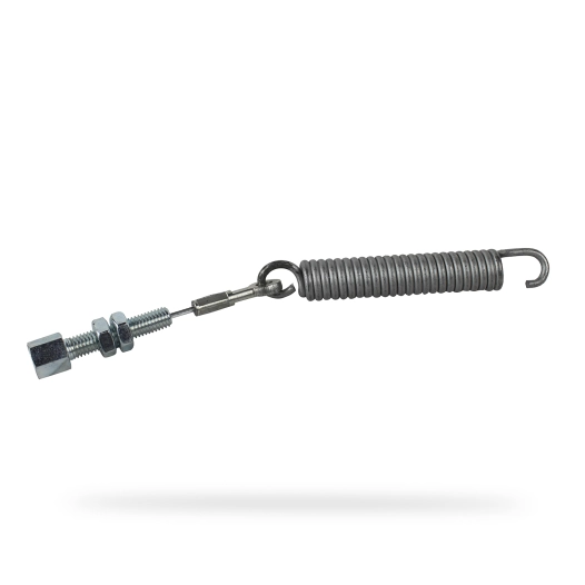 câble de ressort de tension pour modèles castelgarden - ggp - stiga. origine 382004618/0.