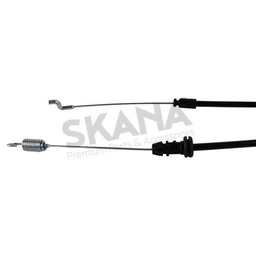 cable d'embrayage pour modèles castelgarden - ggp - stiga. origine 381030085/0.