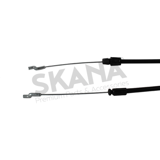 cable frein moteur pour modèles castelgarden - ggp - stiga. origine 181030088/0.