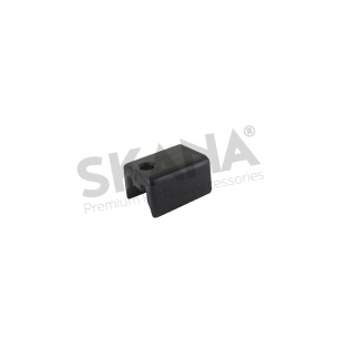 patte de fixation des câbles sur mancheron en plastique castelgarden - ggp - stiga. origine 322551639/0.