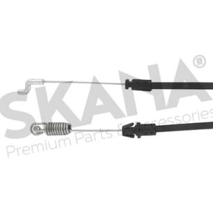 cable de traction pour modèles castelgarden - ggp - stiga. origine 381030139/0.