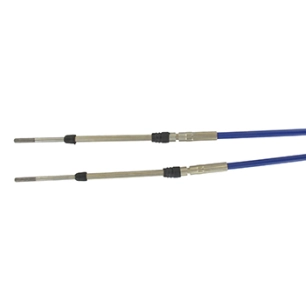 câble d'embrayage adaptable husqvarna pour modèles proflex 1200, proflex 21, proflex 21 ii, rider 1030 bioclip, rider 1200, ride