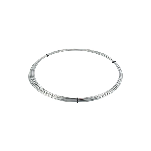 rouleau de 25 mètres de câble rigide ø: 1,8mm.