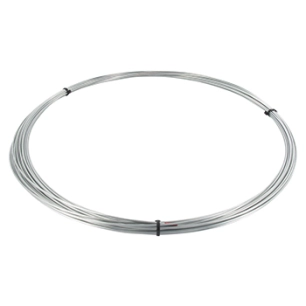 rouleau de 25 mètres de câble rigide ø: 1,8mm.