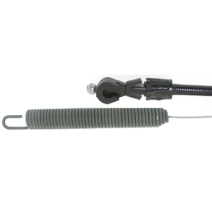 câble adaptable d'engagement ariens 21547184, 21547197 - ayp 169676, 175067, 193235, 532175067 - husqvarna 532169676, 532175067,