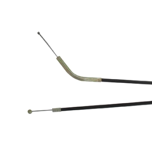 câble d'accélération adaptable echo modèles gt200r, ppt-2100. remplace origine: v430000671 - longueur câble: 440mm longueur gain