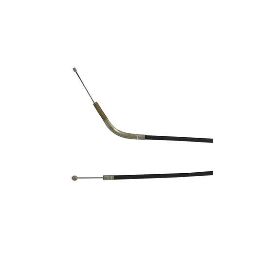 câble d'accélération adaptable echo modèles 2000 et 2150. remplace origine: 178001-56730 - longueur câble:445mm longueur gaine: