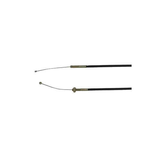 câble d'accélération adaptable pour débroussailleuse echo modèle 4605. remplace origine: 178001-43230 longueur câble:1014mm long