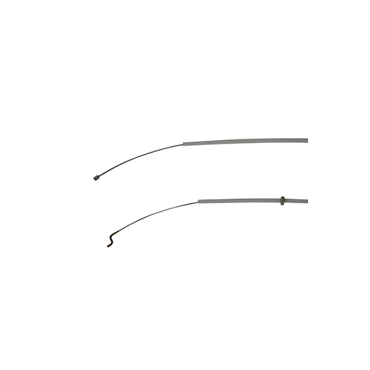 câble d'accélération adaptable pour coupe bordure husqvarna modèles 322c et 323. remplace origine: 537 05 25 01 - longueur câbl