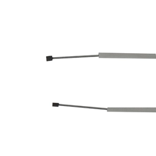 câble d'accélération adaptable pour tronçonneuse husqvarna modèles 365 - 371xp et 372xp - longueur câble:179mm longueur gaine: 1