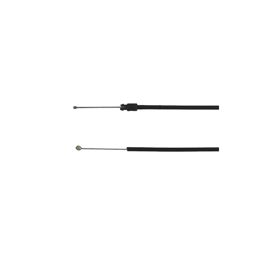 câble d'accélération adaptable pour souffleur ryobi modèle bv162. remplace origine: 56500067a - longueur câble:1354mm longueur