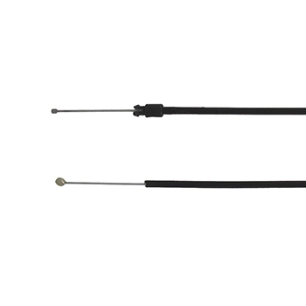 câble d'accélération adaptable pour souffleur ryobi modèle bv162. remplace origine: 56500067a - longueur câble:1354mm longueur