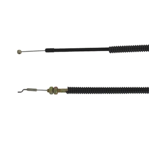 câble d'accélération adaptable pour débroussailleuse shindaiwa modèle c230. remplace origine: 22411-14500, p021-023260 - longueu