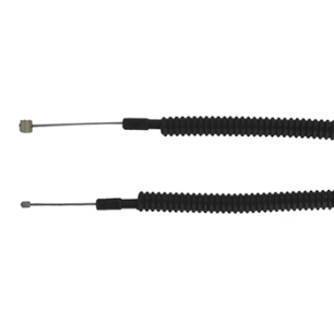 câble d'accélération adaptable pour débroussailleuse shindaiwa modèle : b450. remplace origine: 72550-14531 longueur câble:660m