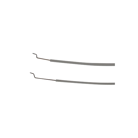 câble d'accélération adaptable pour débroussailleuse stihl modèles fs40. remplace origine: 4130-180-1101 longueur câble:1015mm l