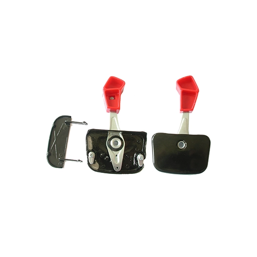 commande de gaz adaptable pour motobineuses honda,husqvarna,oleo-mac et pubert(sans câble)